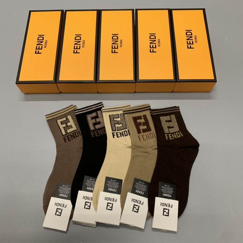 Fendi Sock 67